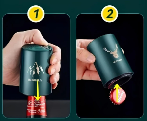 Miniatura 2 de Destapador de botellas automatico